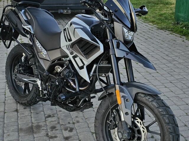 Tekken 250, объемом двигателя 0.25 л и пробегом 0 тыс. км за 1850 $, фото 1 на Automoto.ua