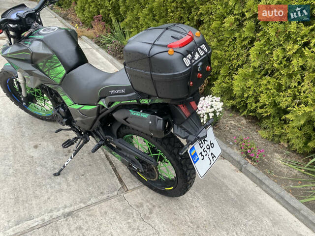 Tekken 250, об'ємом двигуна 0.25 л та пробігом 2 тис. км за 925 $, фото 9 на Automoto.ua