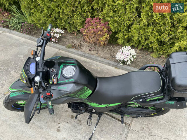 Tekken 250, об'ємом двигуна 0.25 л та пробігом 2 тис. км за 925 $, фото 10 на Automoto.ua