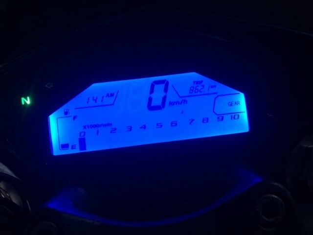 Tekken 250, объемом двигателя 0.25 л и пробегом 0 тыс. км за 1350 $, фото 7 на Automoto.ua