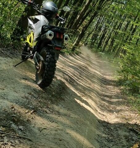 Tekken 250, объемом двигателя 0.25 л и пробегом 0 тыс. км за 1350 $, фото 6 на Automoto.ua