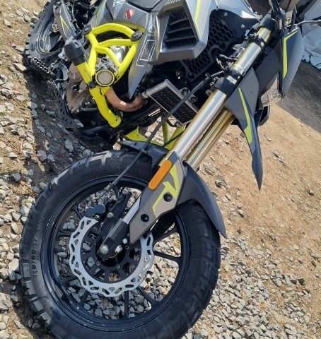 Tekken 250, объемом двигателя 0.25 л и пробегом 0 тыс. км за 1350 $, фото 1 на Automoto.ua