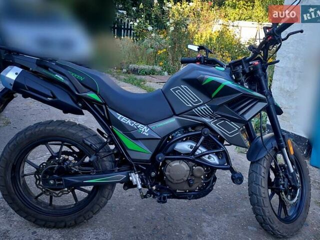Tekken 250, об'ємом двигуна 0 л та пробігом 1 тис. км за 1700 $, фото 3 на Automoto.ua