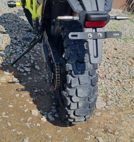 Tekken 250, объемом двигателя 0.25 л и пробегом 0 тыс. км за 1350 $, фото 3 на Automoto.ua