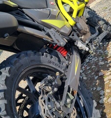 Tekken 250, объемом двигателя 0.25 л и пробегом 0 тыс. км за 1350 $, фото 2 на Automoto.ua