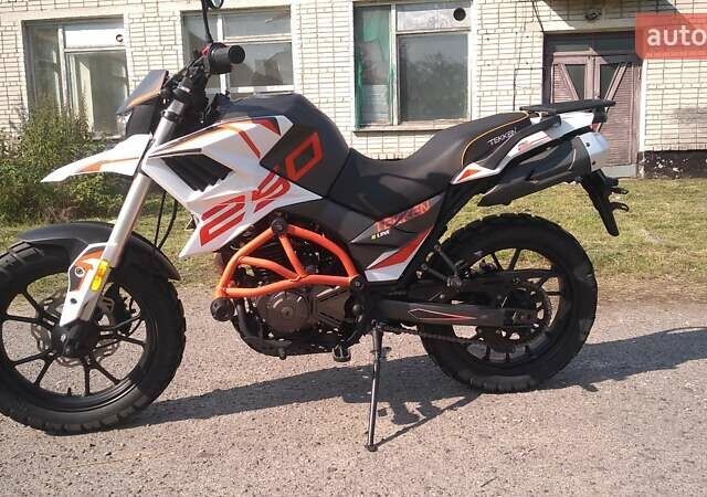 Tekken 250, объемом двигателя 0 л и пробегом 3 тыс. км за 1600 $, фото 5 на Automoto.ua