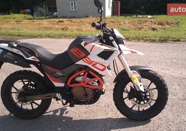 Tekken 250, объемом двигателя 0 л и пробегом 3 тыс. км за 1600 $, фото 1 на Automoto.ua