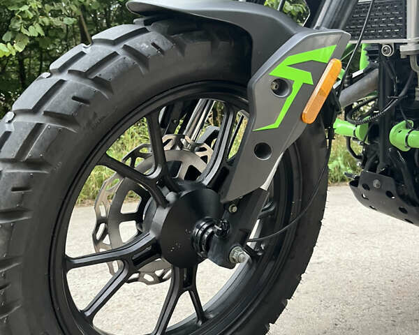 Tekken 250, объемом двигателя 0.25 л и пробегом 4 тыс. км за 1550 $, фото 14 на Automoto.ua