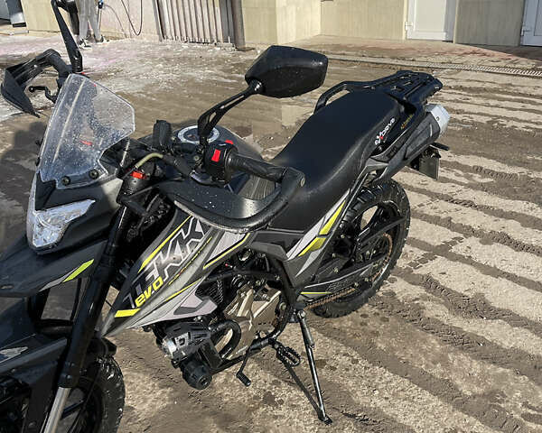 Tekken 250, об'ємом двигуна 0 л та пробігом 5 тис. км за 1650 $, фото 7 на Automoto.ua