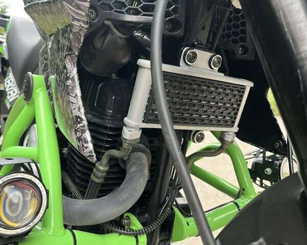 Tekken 250, объемом двигателя 0.25 л и пробегом 4 тыс. км за 1550 $, фото 13 на Automoto.ua