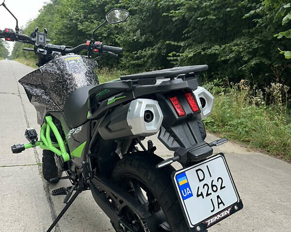 Tekken 250, объемом двигателя 0.25 л и пробегом 4 тыс. км за 1550 $, фото 4 на Automoto.ua