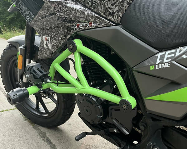 Tekken 250, объемом двигателя 0.25 л и пробегом 4 тыс. км за 1550 $, фото 9 на Automoto.ua