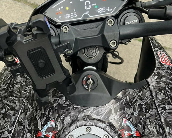 Tekken 250, объемом двигателя 0.25 л и пробегом 4 тыс. км за 1550 $, фото 5 на Automoto.ua