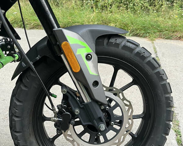 Tekken 250, объемом двигателя 0.25 л и пробегом 4 тыс. км за 1550 $, фото 12 на Automoto.ua