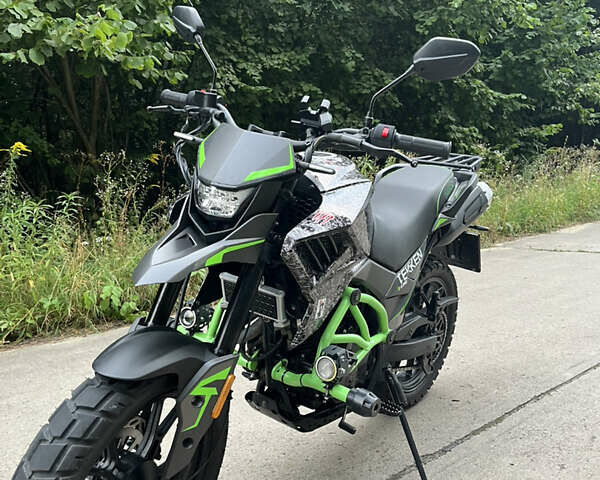 Tekken 250, объемом двигателя 0.25 л и пробегом 4 тыс. км за 1550 $, фото 2 на Automoto.ua