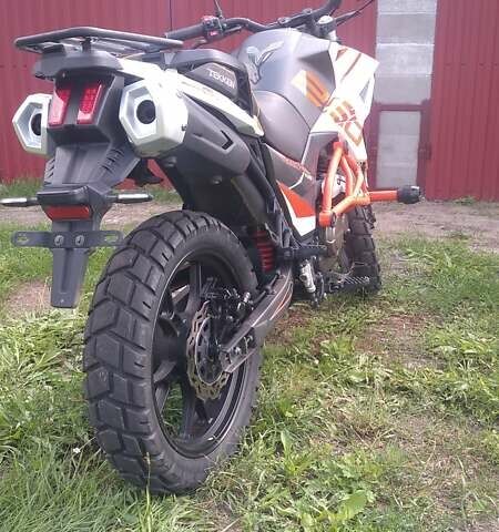 Tekken 250, объемом двигателя 0 л и пробегом 3 тыс. км за 1600 $, фото 9 на Automoto.ua