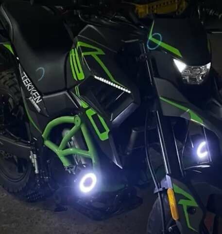 Tekken 250, объемом двигателя 0.25 л и пробегом 3 тыс. км за 1500 $, фото 1 на Automoto.ua