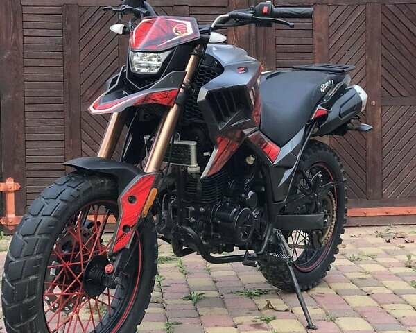 Tekken 250, объемом двигателя 0 л и пробегом 12 тыс. км за 1350 $, фото 1 на Automoto.ua