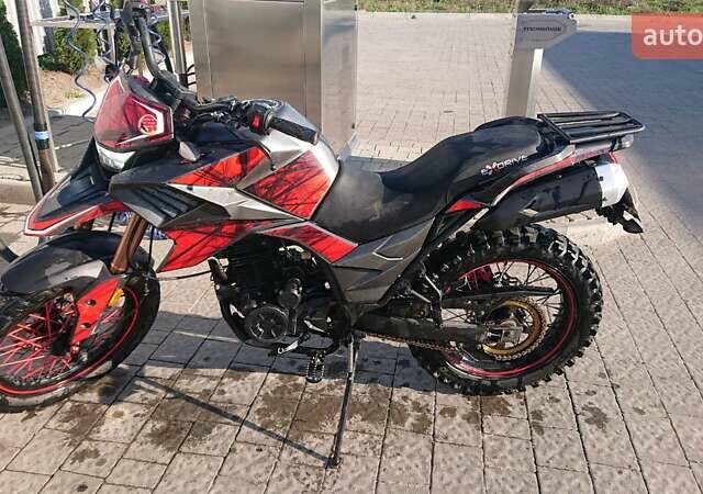 Tekken 250, объемом двигателя 0 л и пробегом 12 тыс. км за 1350 $, фото 5 на Automoto.ua