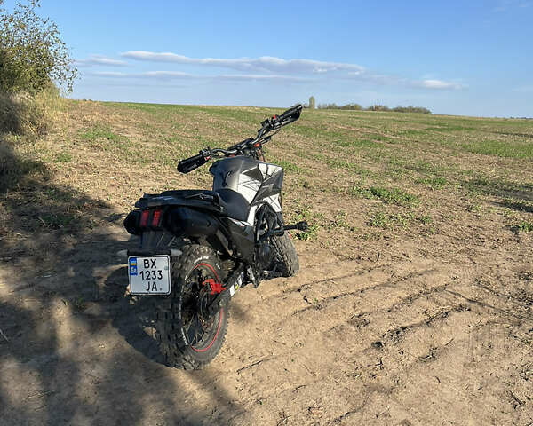 Tekken 250, объемом двигателя 0.25 л и пробегом 12 тыс. км за 1200 $, фото 7 на Automoto.ua