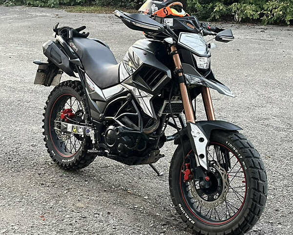 Tekken 250, объемом двигателя 0.25 л и пробегом 12 тыс. км за 1200 $, фото 10 на Automoto.ua