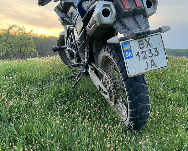 Tekken 250, объемом двигателя 0.25 л и пробегом 12 тыс. км за 1200 $, фото 1 на Automoto.ua