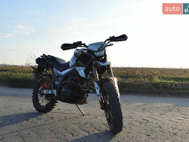 Tekken 250, объемом двигателя 0.25 л и пробегом 12 тыс. км за 1200 $, фото 9 на Automoto.ua