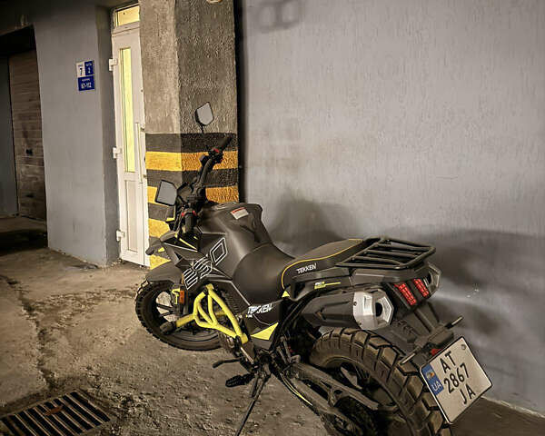 Tekken 250, объемом двигателя 0.25 л и пробегом 1 тыс. км за 1300 $, фото 4 на Automoto.ua