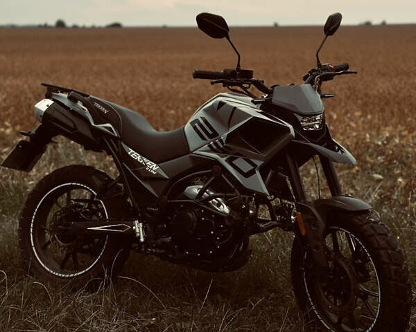 Tekken 250, объемом двигателя 0.25 л и пробегом 5 тыс. км за 1750 $, фото 1 на Automoto.ua