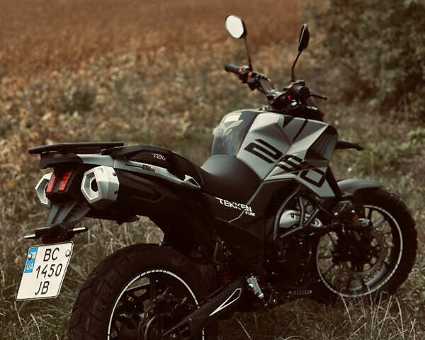 Tekken 250, объемом двигателя 0.25 л и пробегом 5 тыс. км за 1750 $, фото 3 на Automoto.ua