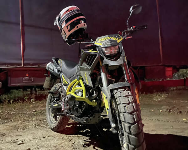 Tekken 250, объемом двигателя 0 л и пробегом 700 тыс. км за 1400 $, фото 4 на Automoto.ua