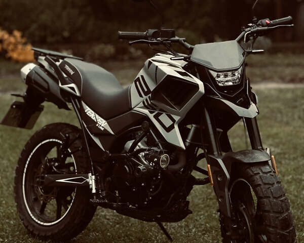 Tekken 250, объемом двигателя 0.25 л и пробегом 5 тыс. км за 1750 $, фото 4 на Automoto.ua