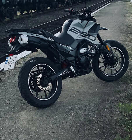 Tekken 250, объемом двигателя 0.25 л и пробегом 5 тыс. км за 1750 $, фото 7 на Automoto.ua