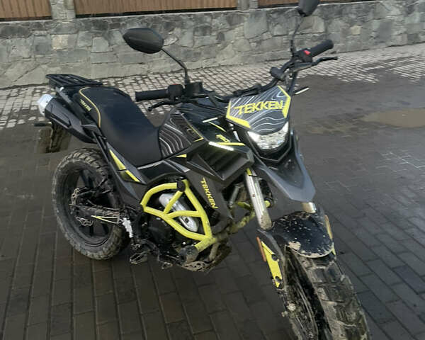 Tekken 250, объемом двигателя 0 л и пробегом 700 тыс. км за 1400 $, фото 2 на Automoto.ua