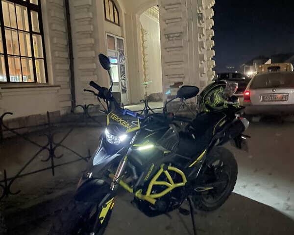 Tekken 250, объемом двигателя 0 л и пробегом 700 тыс. км за 1400 $, фото 3 на Automoto.ua