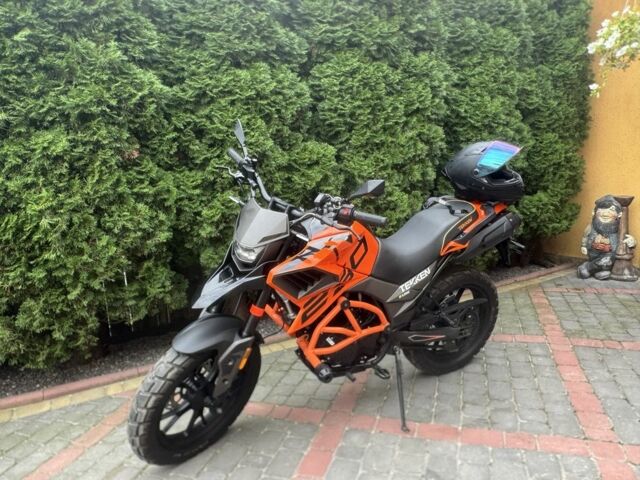 Tekken 250, объемом двигателя 0.25 л и пробегом 0 тыс. км за 1600 $, фото 2 на Automoto.ua