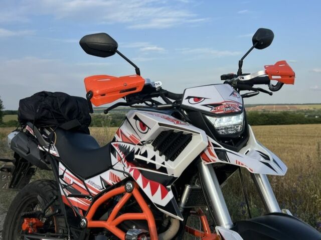 Tekken 250, объемом двигателя 0.25 л и пробегом 0 тыс. км за 1282 $, фото 1 на Automoto.ua