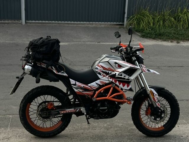 Tekken 250, объемом двигателя 0.25 л и пробегом 0 тыс. км за 1282 $, фото 2 на Automoto.ua