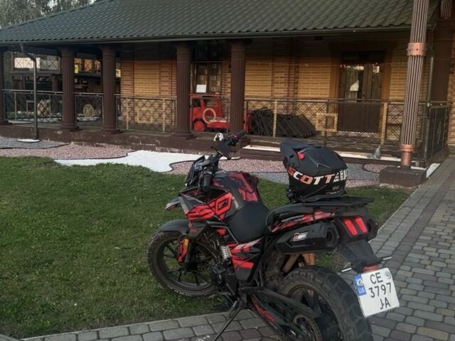 Tekken 250, объемом двигателя 0.25 л и пробегом 0 тыс. км за 1300 $, фото 1 на Automoto.ua