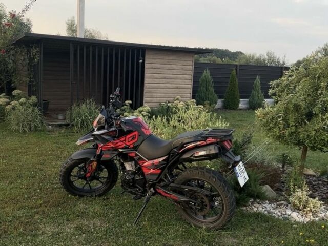 Tekken 250, объемом двигателя 0.25 л и пробегом 0 тыс. км за 1300 $, фото 6 на Automoto.ua