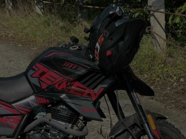 Tekken 250, объемом двигателя 0.25 л и пробегом 0 тыс. км за 1300 $, фото 4 на Automoto.ua