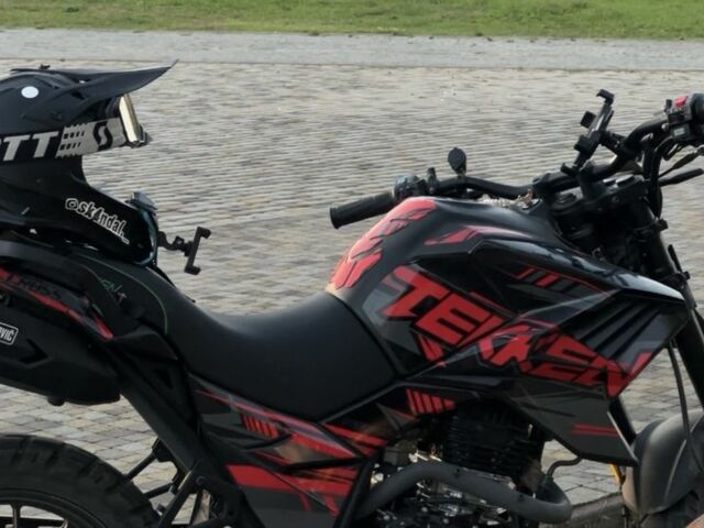 Tekken 250, объемом двигателя 0.25 л и пробегом 0 тыс. км за 1300 $, фото 3 на Automoto.ua