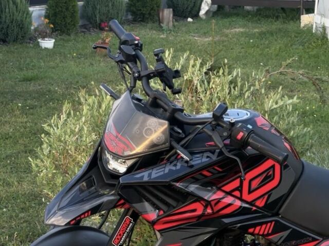 Tekken 250, объемом двигателя 0.25 л и пробегом 0 тыс. км за 1300 $, фото 5 на Automoto.ua