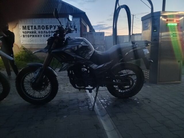 Tekken 250, об'ємом двигуна 0.25 л та пробігом 0 тис. км за 1000 $, фото 5 на Automoto.ua