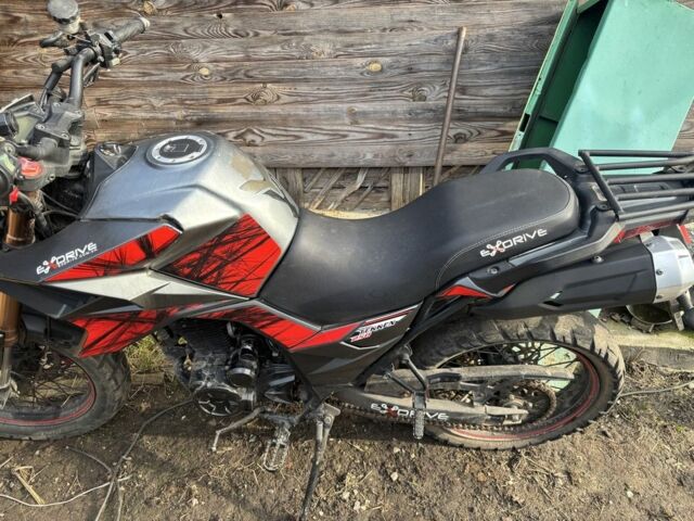 Tekken 250, об'ємом двигуна 0.25 л та пробігом 0 тис. км за 711 $, фото 1 на Automoto.ua