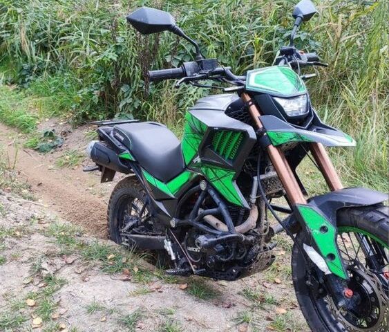 Tekken 250, об'ємом двигуна 0.28 л та пробігом 0 тис. км за 1184 $, фото 4 на Automoto.ua