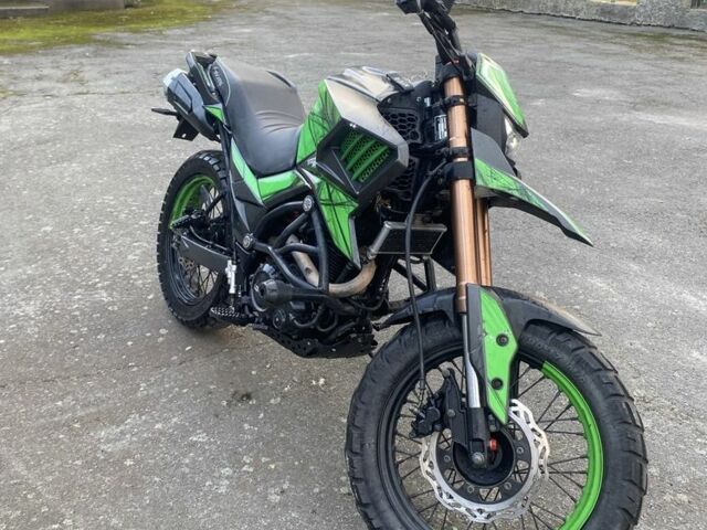 Tekken 250, об'ємом двигуна 0.28 л та пробігом 0 тис. км за 1184 $, фото 1 на Automoto.ua