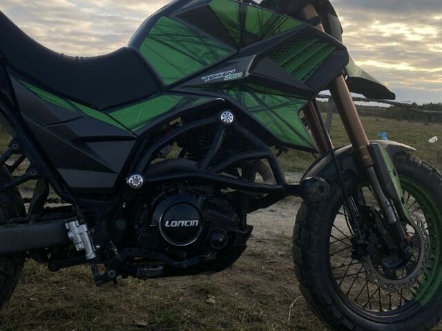 Tekken 250, об'ємом двигуна 0.28 л та пробігом 0 тис. км за 1184 $, фото 2 на Automoto.ua