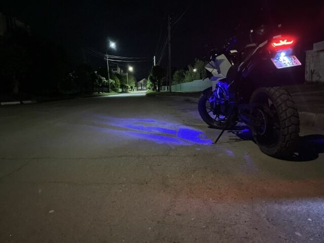 Tekken 250, объемом двигателя 0.25 л и пробегом 0 тыс. км за 1424 $, фото 4 на Automoto.ua