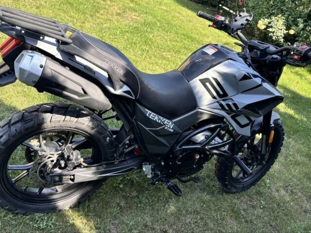 Tekken 250, об'ємом двигуна 0 л та пробігом 0 тис. км за 1500 $, фото 2 на Automoto.ua